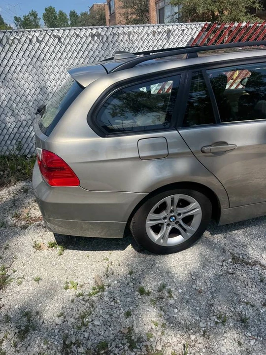 2008 BMW E90 3 Series Sedan - Image 3 of 10