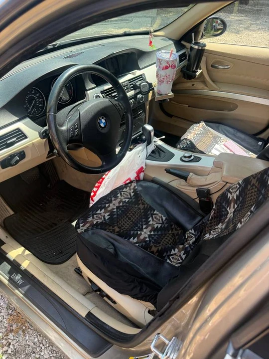 2008 BMW E90 3 Series Sedan - Image 10 of 10