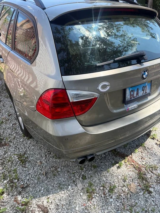 2008 BMW E90 3 Series Sedan - Image 4 of 10
