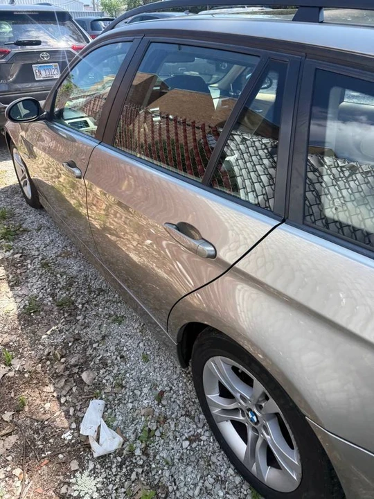 2008 BMW E90 3 Series Sedan - Image 5 of 10