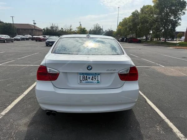 2008 BMW E90 3 Series Sedan - Image 4 of 14