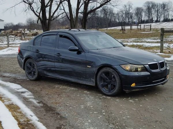 2008 BMW E90 3 Series Sedan - Image 5 of 9