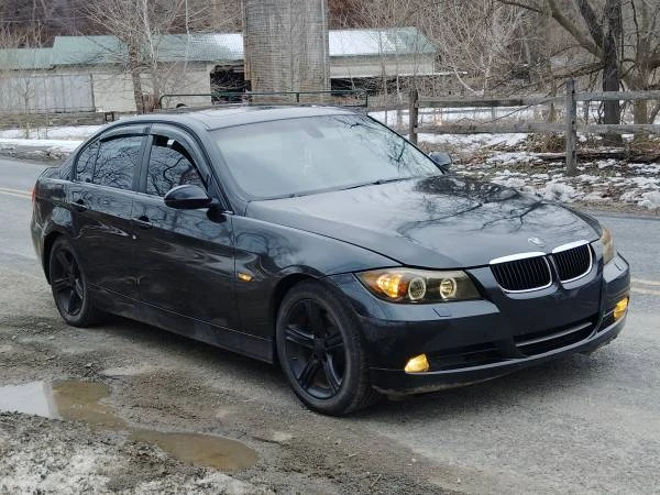 2008 BMW E90 3 Series Sedan - Image 2 of 9