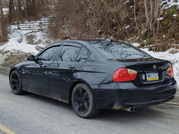 2008 BMW E90 3 Series Sedan - Image 4 of 9