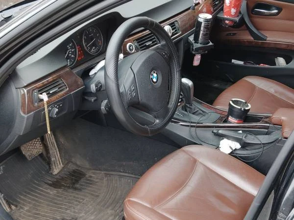 2008 BMW E90 3 Series Sedan - Image 9 of 9