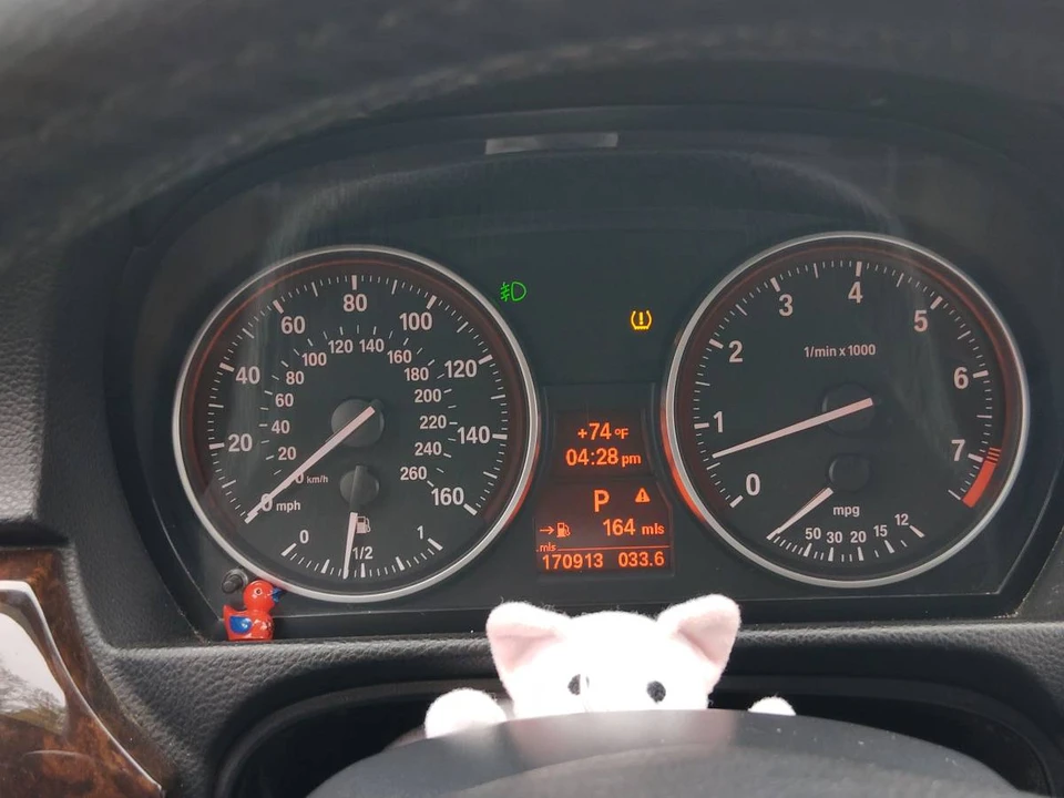 2008 BMW E90 3 Series Sedan - Image 13 of 16