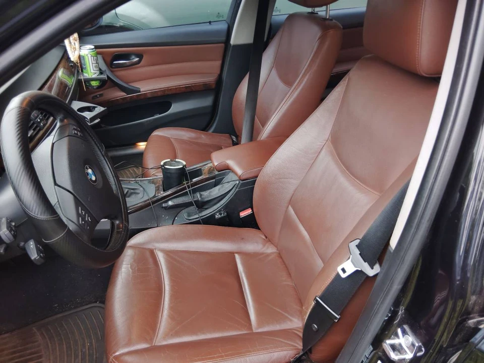 2008 BMW E90 3 Series Sedan - Image 8 of 16