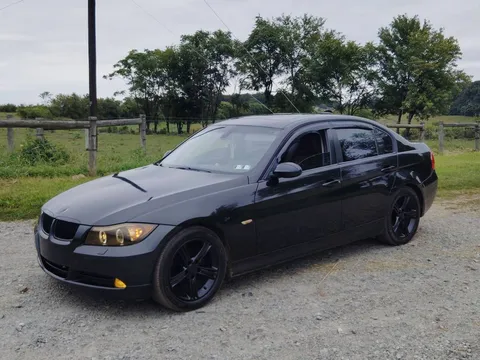 2008 BMW 328xi