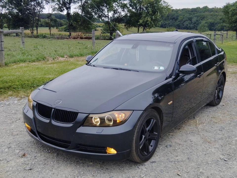2008 BMW E90 3 Series Sedan - Image 4 of 16