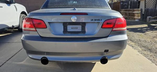 2008 BMW E93 335i Convertible - Image 4 of 6