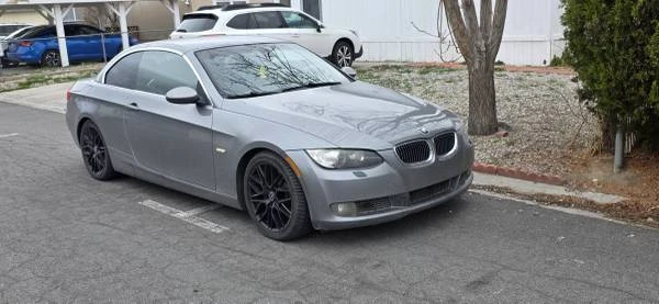 2008 BMW E93 335i Convertible - Image 2 of 6