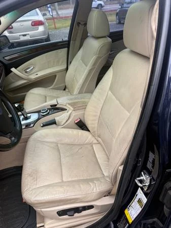 2008 BMW E60 5 Series Sedan - Image 9 of 13