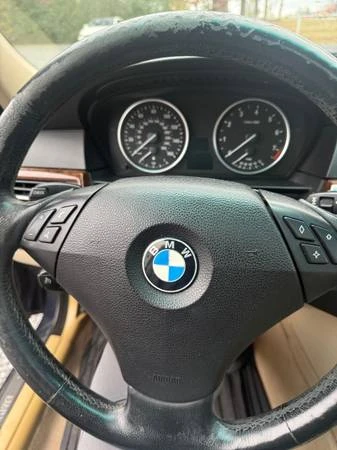 2008 BMW E60 5 Series Sedan - Image 12 of 13