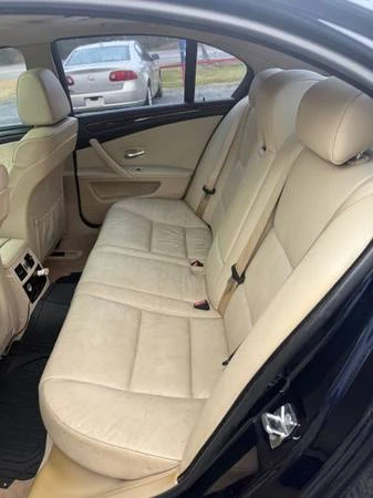 2008 BMW E60 5 Series Sedan - Image 8 of 13