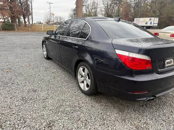 2008 BMW E60 5 Series Sedan - Image 3 of 13