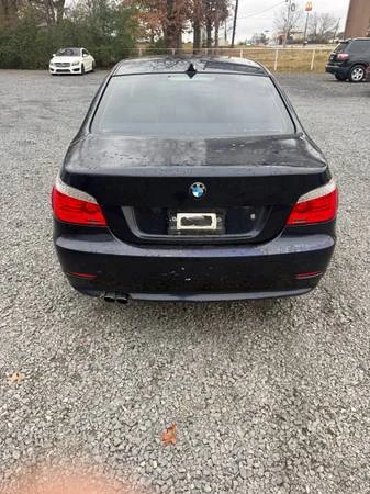2008 BMW E60 5 Series Sedan - Image 6 of 13