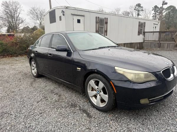2008 BMW E60 5 Series Sedan - Image 2 of 13