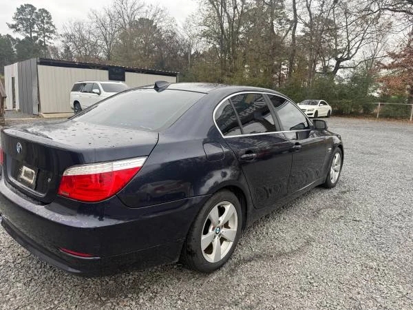 2008 BMW E60 5 Series Sedan - Image 4 of 13