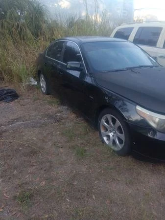 2008 BMW E60 5 Series Sedan - Image 2 of 3