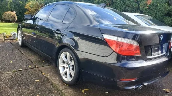 2008 BMW 535i