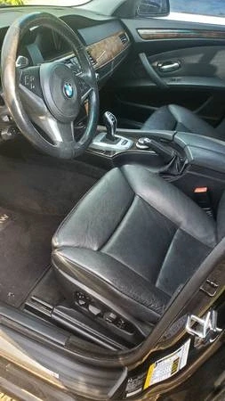 2008 BMW E60 5 Series Sedan - Image 3 of 4