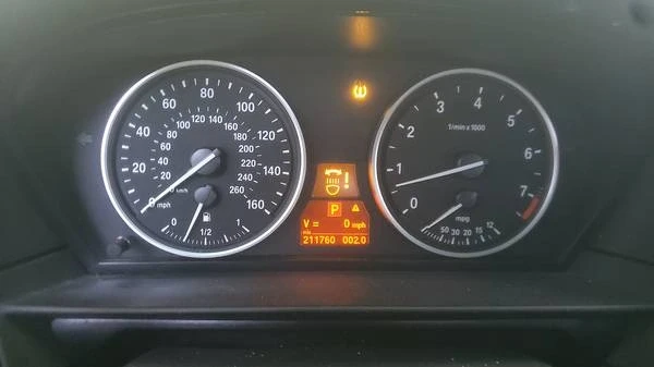 2008 BMW E60 5 Series Sedan - Image 4 of 4