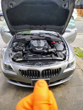 2008 BMW E63/E64 645Ci & 650i - Image 9 of 15