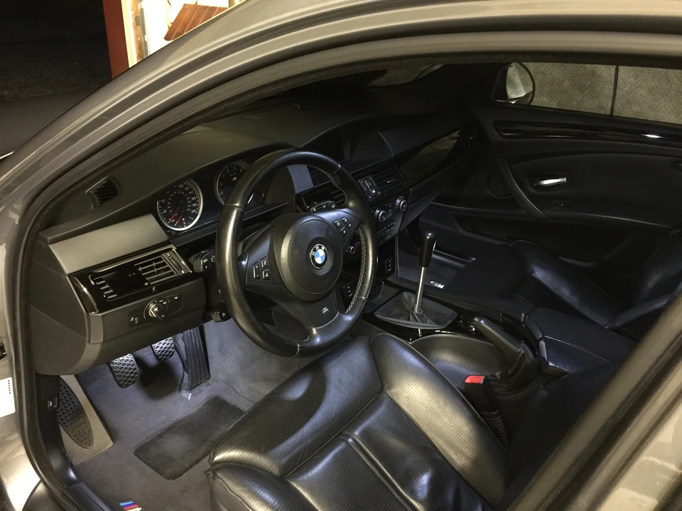 2008 BMW E60 M5 - Image 2 of 3