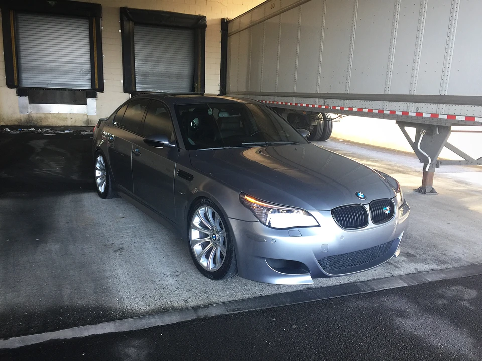2008 BMW E60 M5 - Image 3 of 3