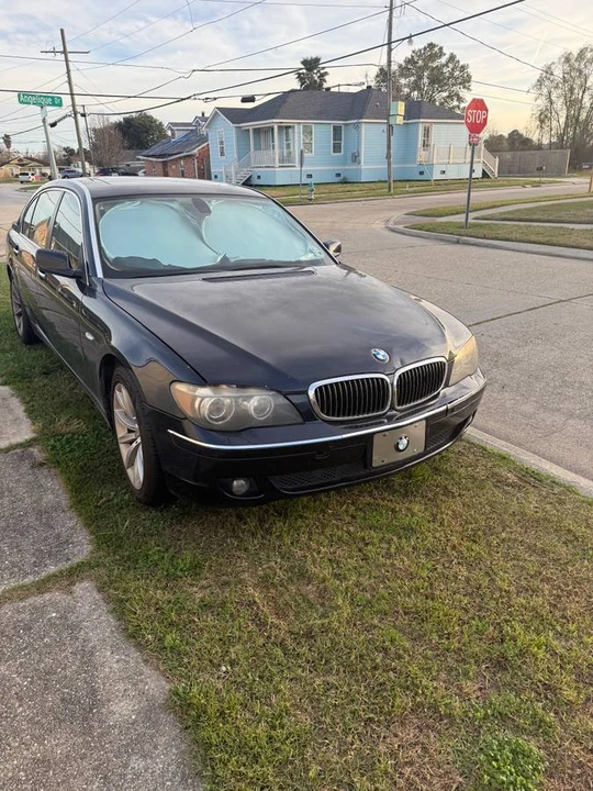 2008 BMW E65/E66 750i & 760i Sedan - Image 2 of 6