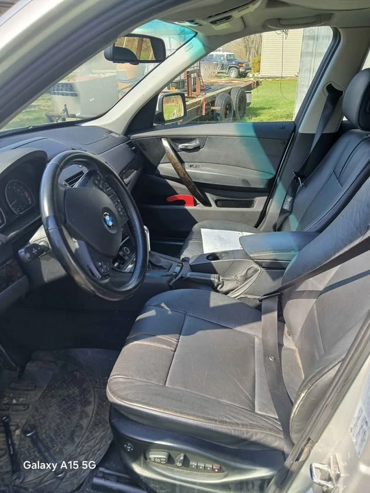 2008 BMW E83 X3 - Image 2 of 3