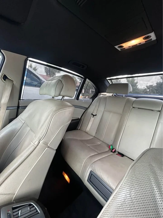 2008 BMW E65/E66 750i & 760i Sedan - Image 2 of 3