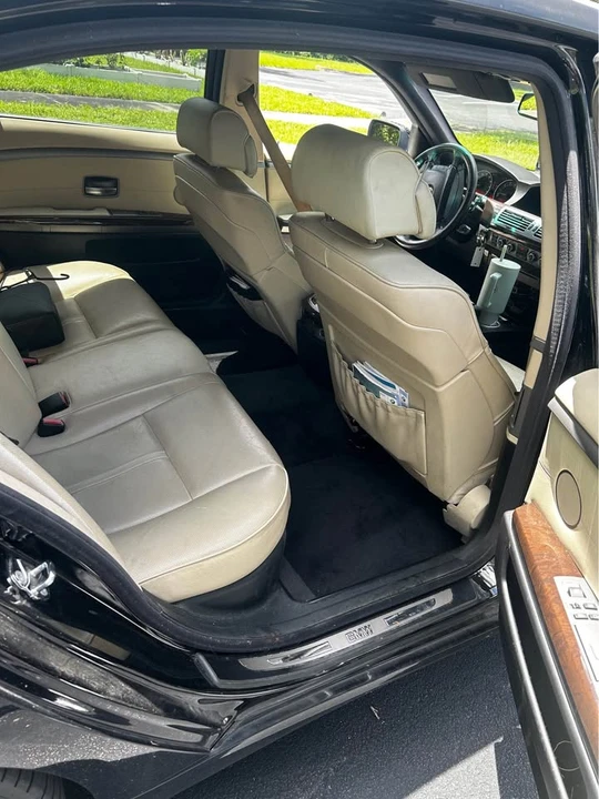 2008 BMW E65/E66 750i & 760i Sedan - Image 3 of 3