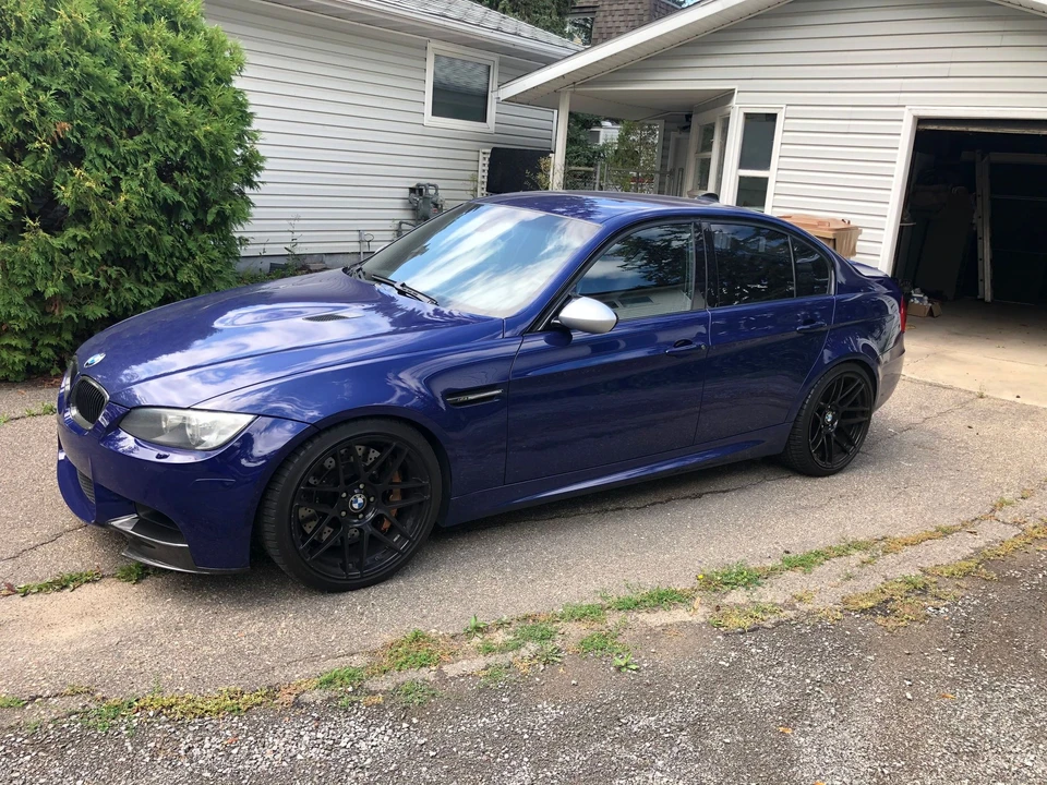 2008 BMW E92 M3 Coupe - Image 2 of 11