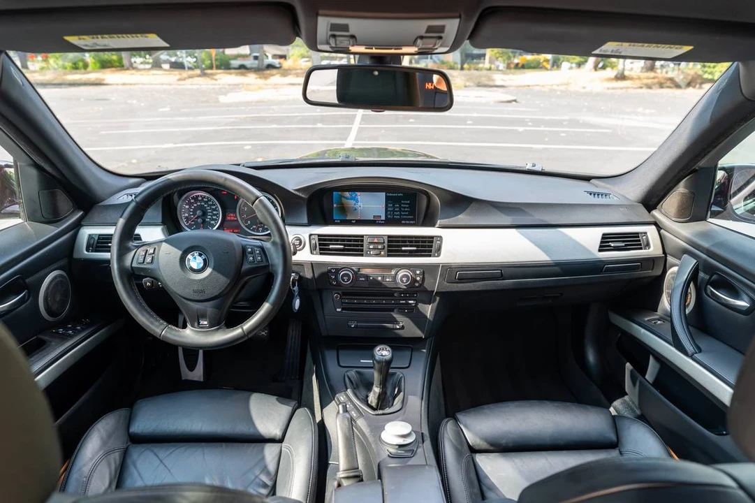 2008 BMW E90 M3 Sedan - Image 3 of 5