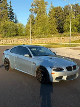 2008 BMW M3 Coupe