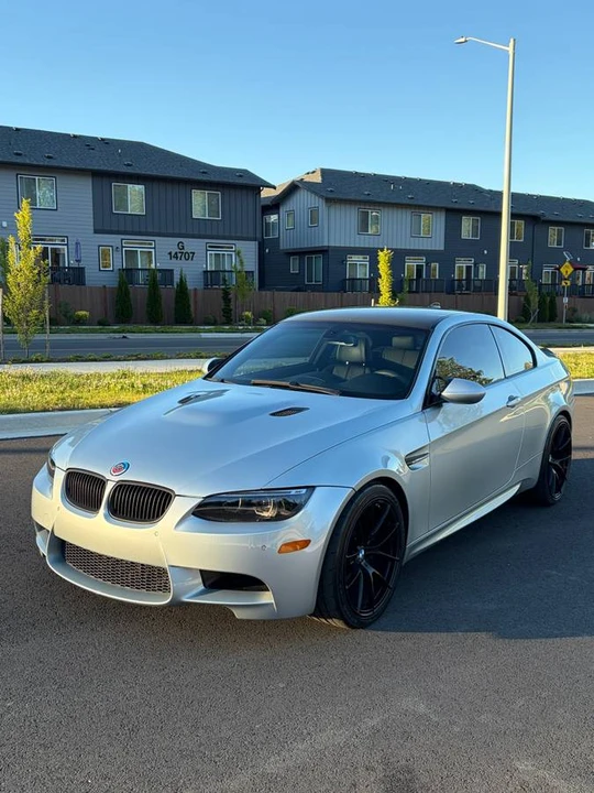 2008 BMW M3 - Image 2 of 17