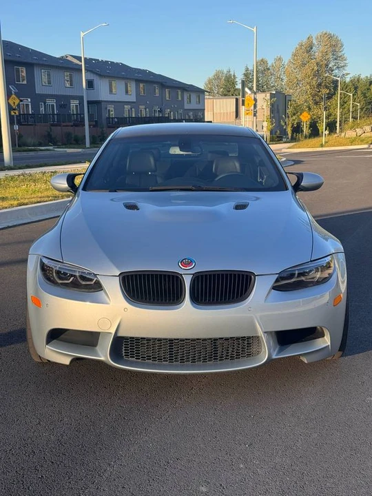 2008 BMW M3 - Image 3 of 17