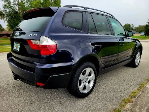 2008 BMW E83 X3 - Image 7 of 21