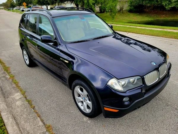 2008 BMW E83 X3 - Image 8 of 21
