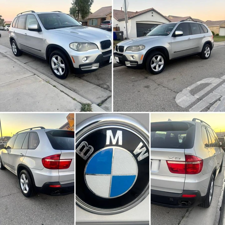 2008 BMW E70 X5 - Image 5 of 5