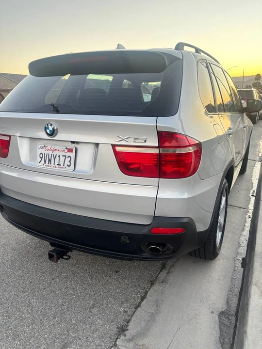 2008 BMW E70 X5 - Image 3 of 5