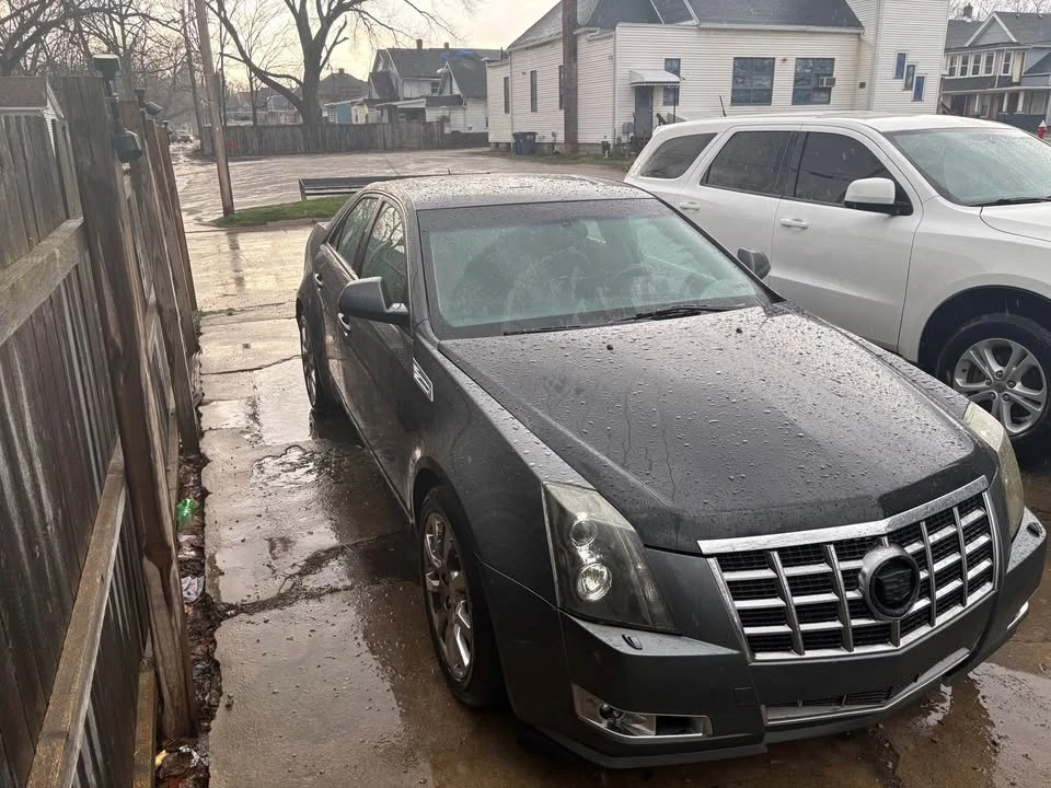 2008 Cadillac CTS 2nd Gen - Image 2 of 10
