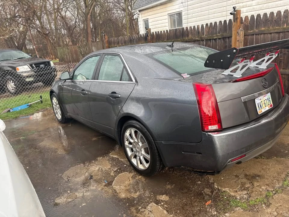 2008 Cadillac CTS 2nd Gen - Image 4 of 10