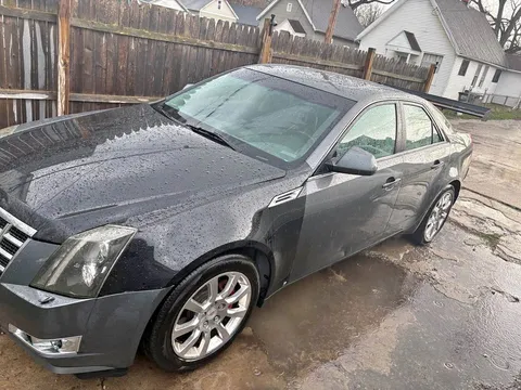2008 Cadillac CTS