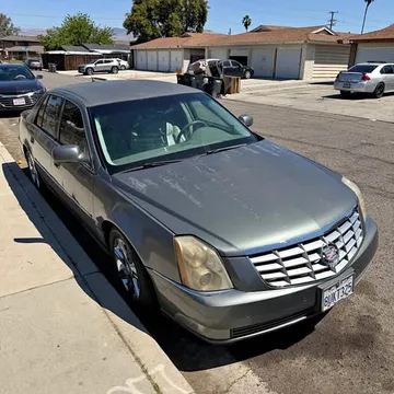 2008 Cadillac DTS