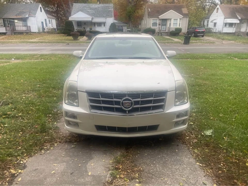 2008 Cadillac STS - Image 3 of 9