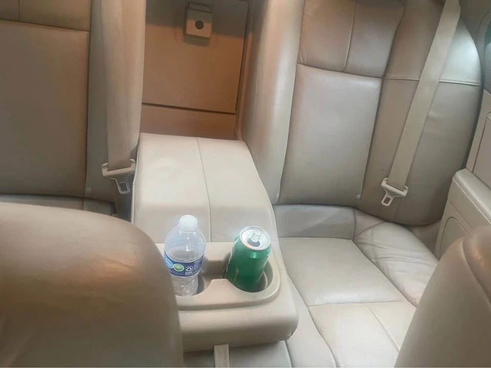 2008 Cadillac STS - Image 7 of 9