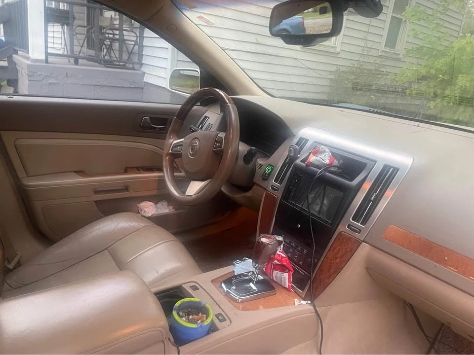 2008 Cadillac STS - Image 5 of 9