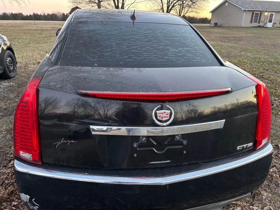 2008 Cadillac CTS 2nd Gen - Image 3 of 4